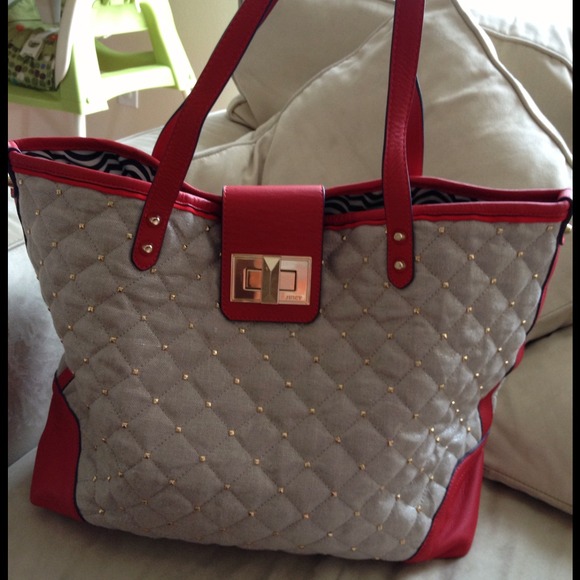 Brand new with tags juicy couture tote bag