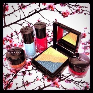 Mary Kay want us to look our best.