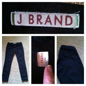 J Brand Skinny Pants