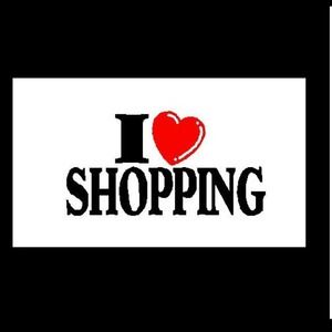 I love shopping!! Reserve for Danielle