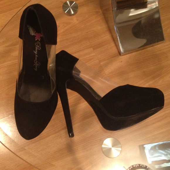 Fashion heels