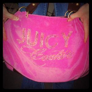 Juicy purse