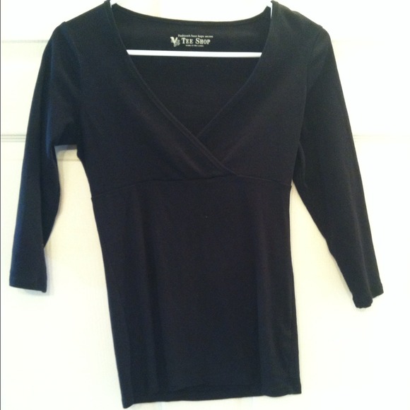 Victoria's Secret Tee Shop top