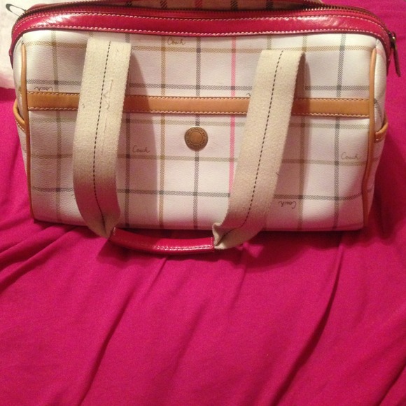 Beautiful coach bag - Picture 2 of 4