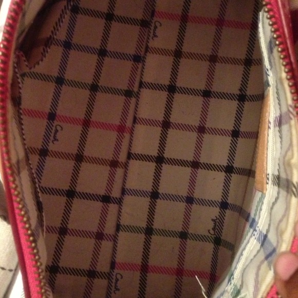 Beautiful coach bag - Picture 3 of 4