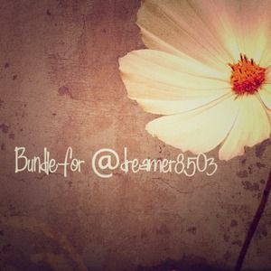 Bundle for dreamer8503