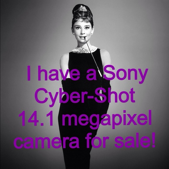 ✋SOLD!!✋Digital Camera