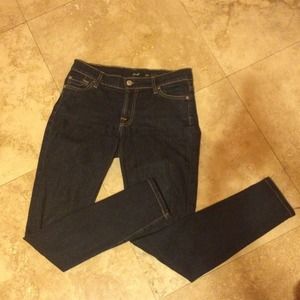 7 For All Mankind Skinny Jeans