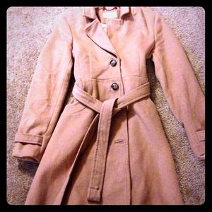 H&M Tan Jacket (SOLD!)