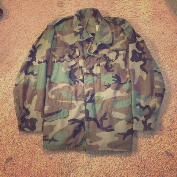 Army Jacket