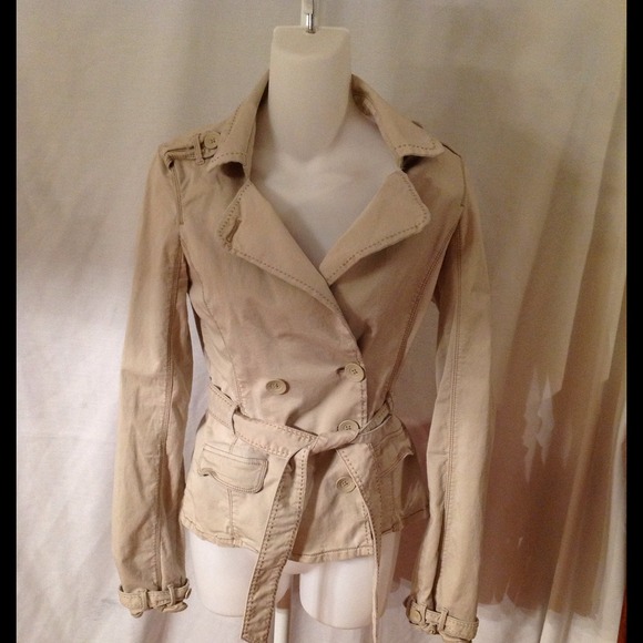 SOLD!!! Abercrombie jacket
