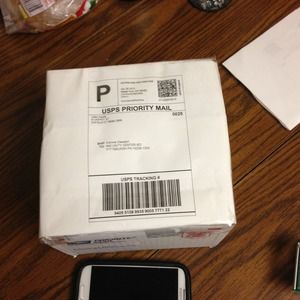 Ready to ship! Sry for the delay!