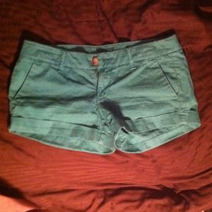 ✂Reduced! AE green shorts