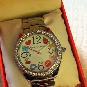 Fun sparkly watch!   Marked down!