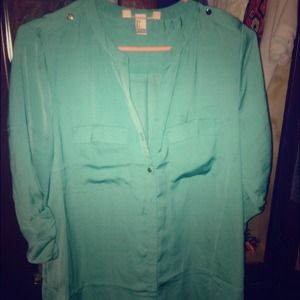 Forever 21 blouse