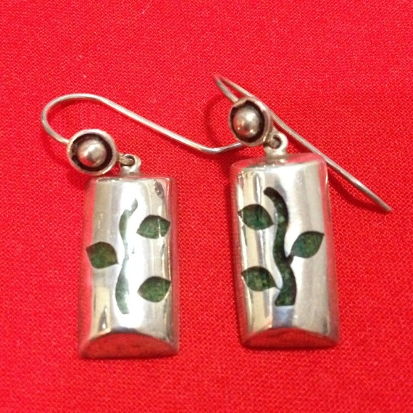 Jewelry - 950 silver earrings