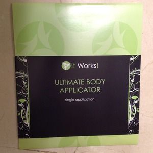 2 It Works Ultimate Body Applicators