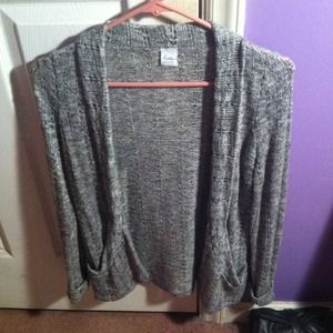 Reserved trade🚫 Grey cardigan
