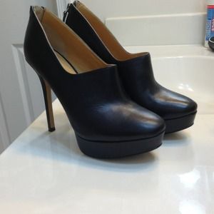 High heel boots