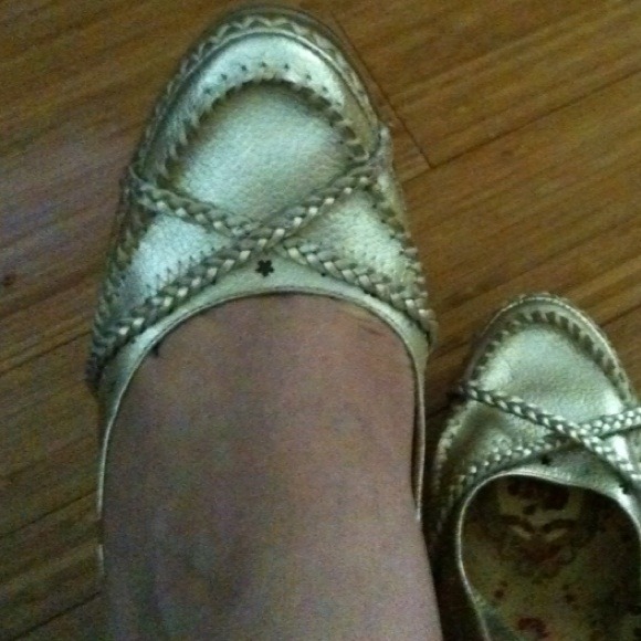 New urban outfitters - Seychelles golden wedges 8