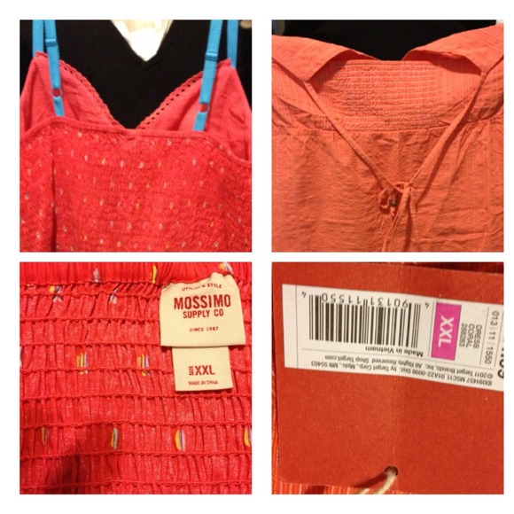 Mossimo Dress Bundle for @nikki6478