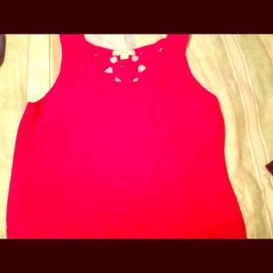 Forever 21 red pullover sweater!!