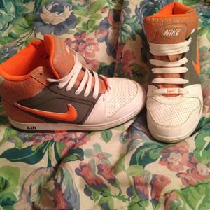 Nike air sneakers!