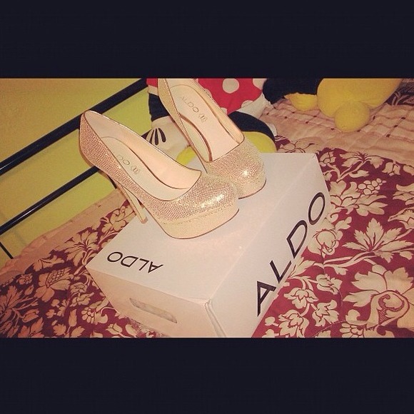 ALDO heels