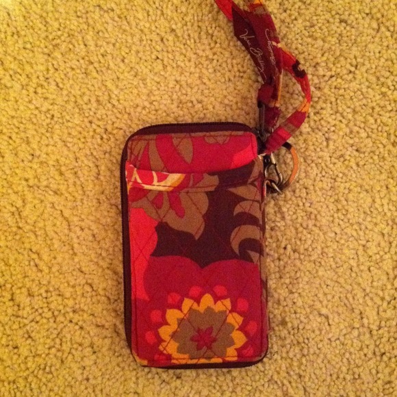 Vera Bradley Clutches & Wallets - Vera Bradley Wristlet