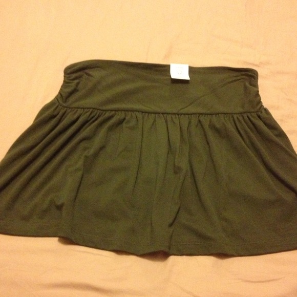 ⭕SOLD⭕Short skirt