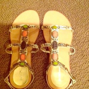 BCBGeneration sandals
