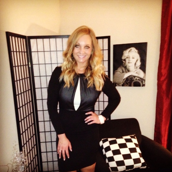 Authentic Robert Rodriguez Black dress