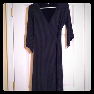 Moa Moa Wrap Dress!