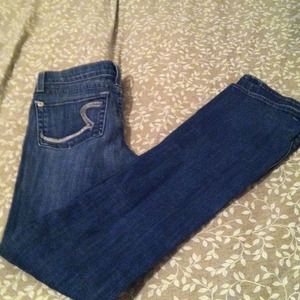 Rock & Republic boot cut jeans