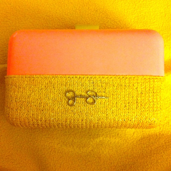 🚫NO LONGER AVAILABLE🚫 Jessica Simpson Clutch