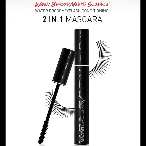 Water Proof & Eyelash Conditioning 2 IN 1 Mascara - Picture 1 of 2
