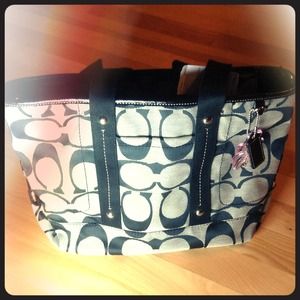 SOLD Authentic Coach Purse SOLD