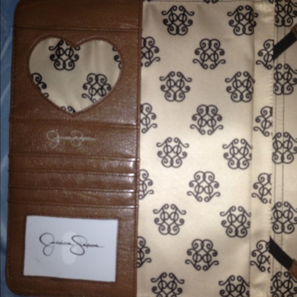 Jessica Simpson iPad Case