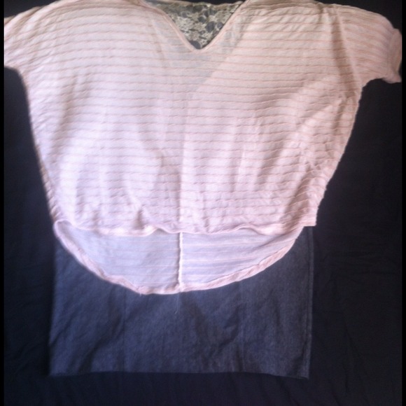 TRADED WITH AMBULER Pretty oversized high low top