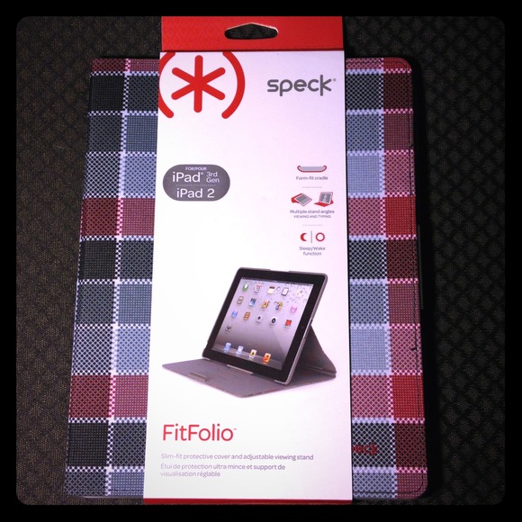 Speck iPad Case 3 and 2