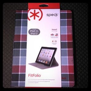 Speck iPad Case 3 and 2