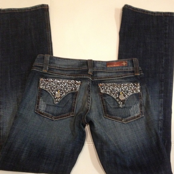 TRADED Flying Monkey Jeans