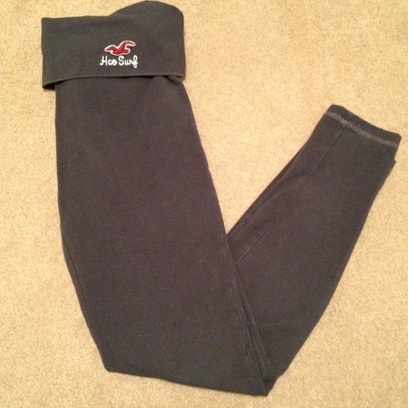 Hollister leggings
