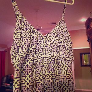 Comfy maxi dress from New York & Company