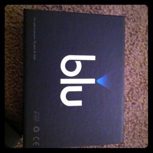 Blu electronic cigs :).