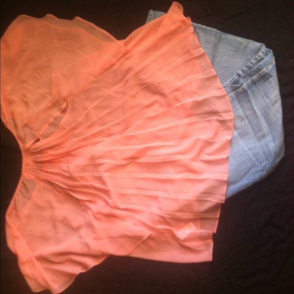 NAME YOUR PRICE!  2 shirt bundle