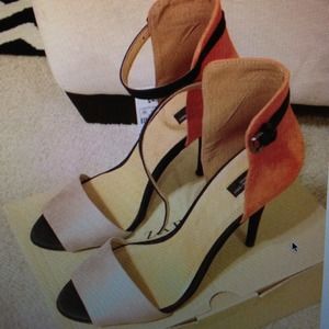 *******RESERVED********* Zara Shoes