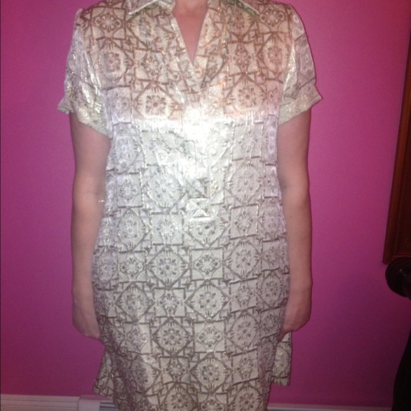 Diane Von Furstenberg Dress. Never worn!!