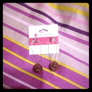 Charming charlie earings
