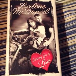 Letting Go of Lisa by Lurlene McDaniel